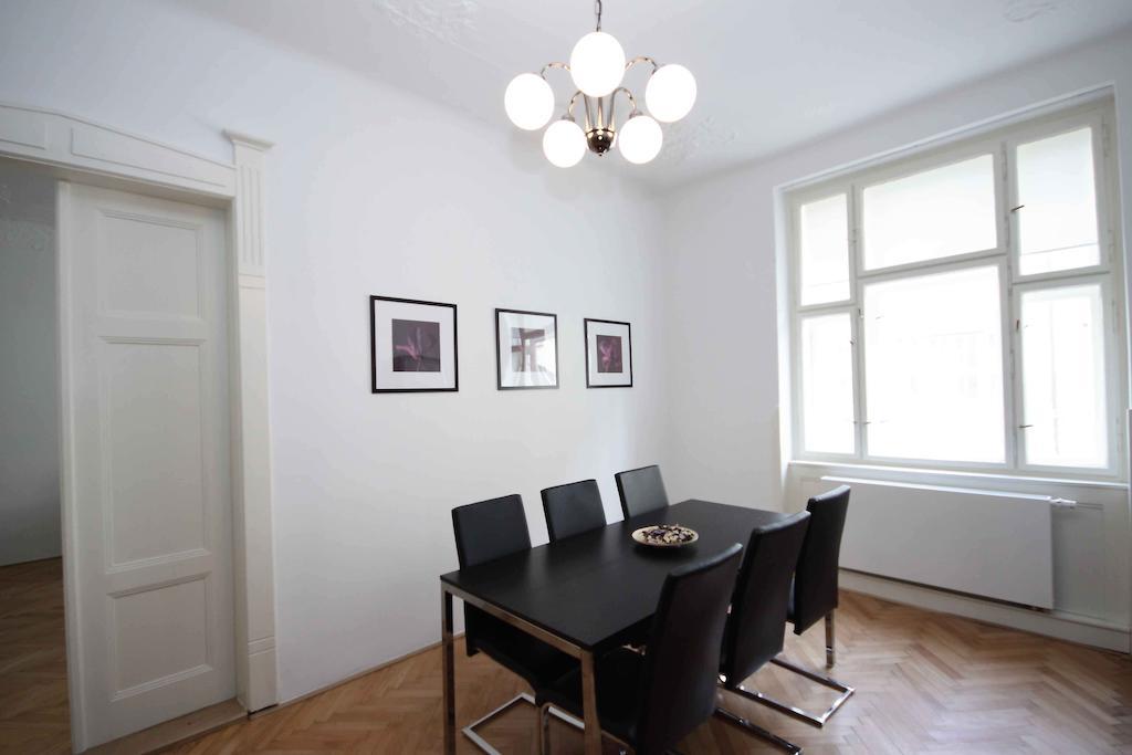 Exclusive Apartmán Praha