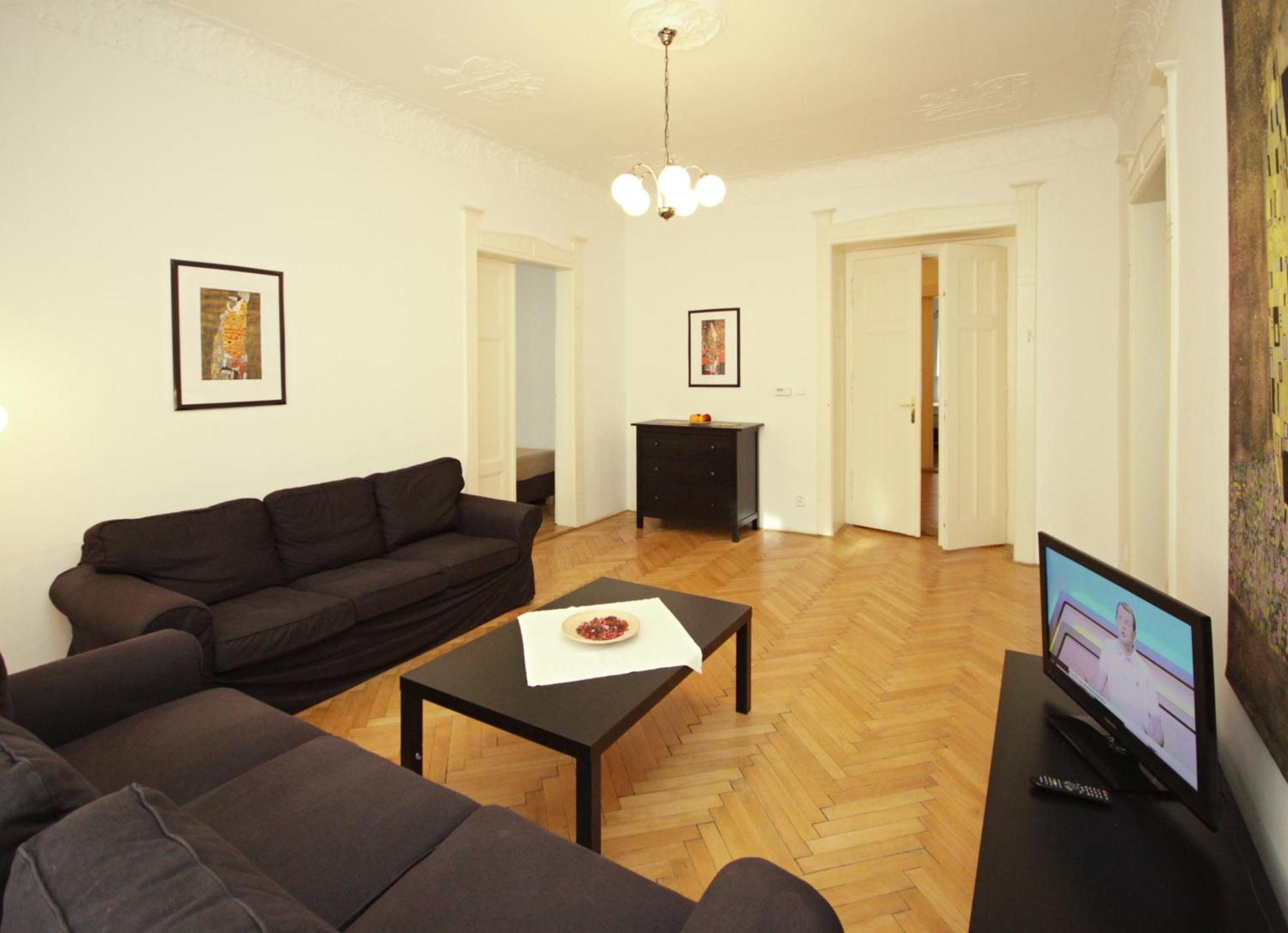 Exclusive Apartmán Praha